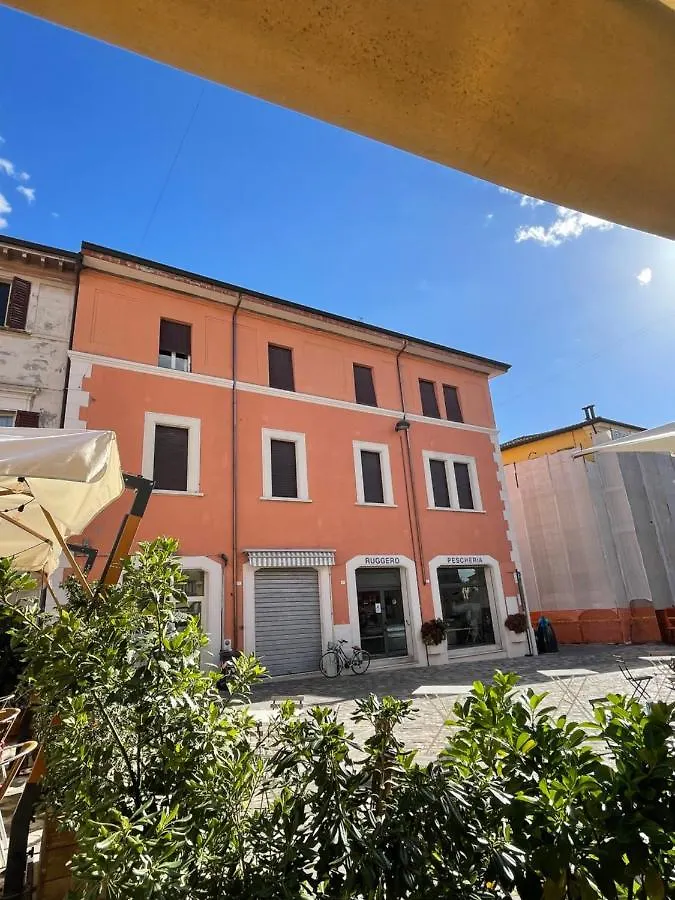 Elegante Appartamento In Centro A Cesena Vakantiehuis